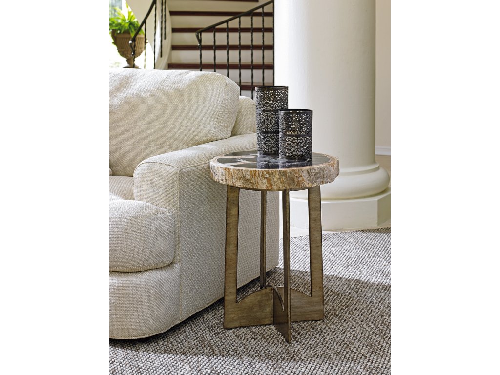 Cross Creek Accent Table - image 1