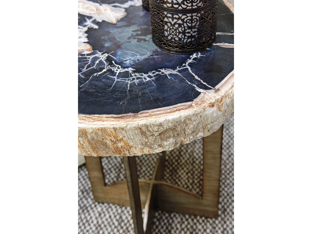Cross Creek Accent Table - image 3