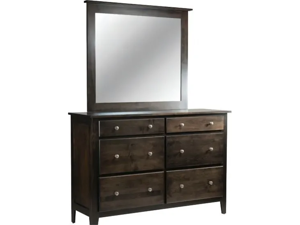 Mapleton Tall Medium Mirror - image 2