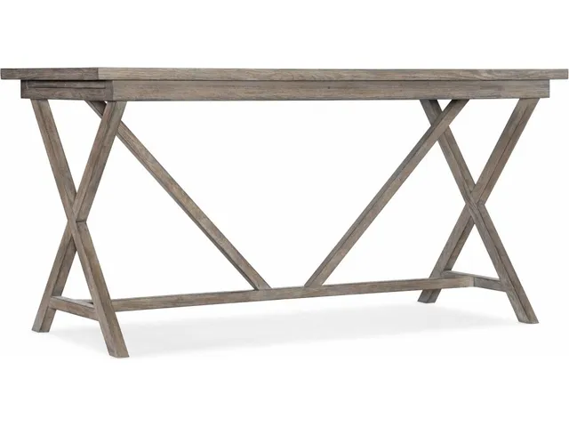 Commerce & Market Trestle Desk
