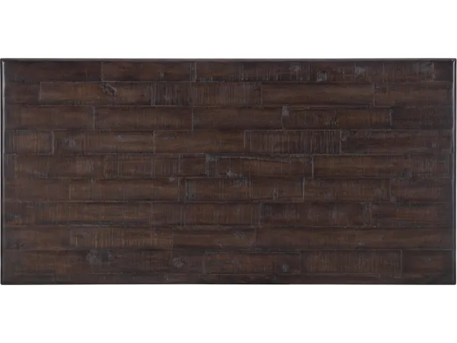 Commerce & Market Beam Desk - Alternative View