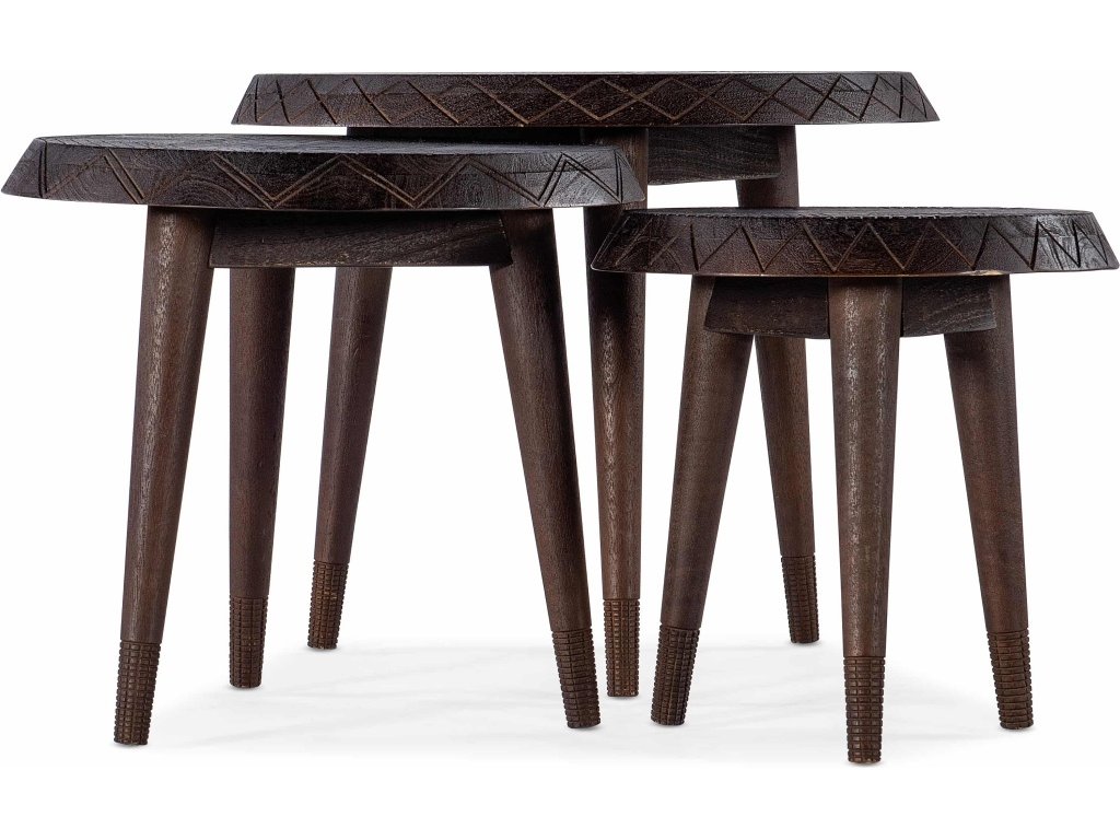 Commerce & Market Nesting Tables - main image