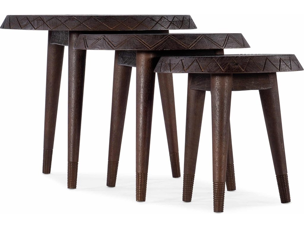 Commerce & Market Nesting Tables - image 1