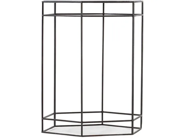 Commerce & Market Accent Table