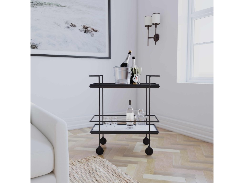 Commerce & Market Bar Cart - image 3