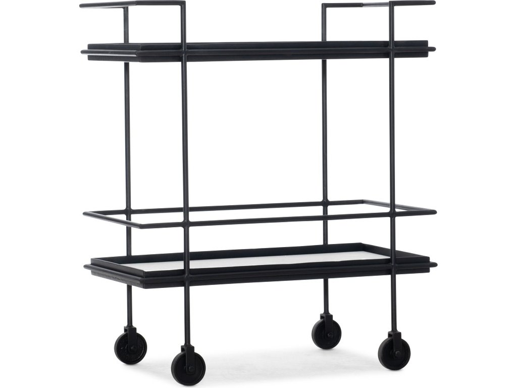 Commerce & Market Bar Cart - main image