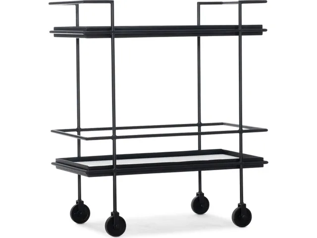 Commerce & Market Bar Cart