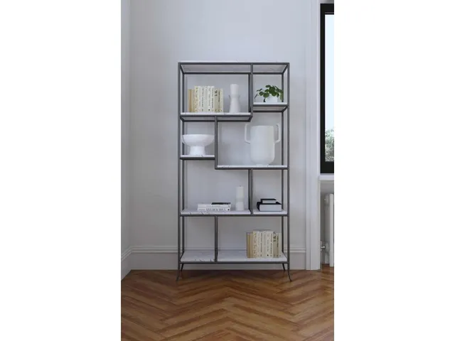 Commerce & Market Bookcase - Alternative View