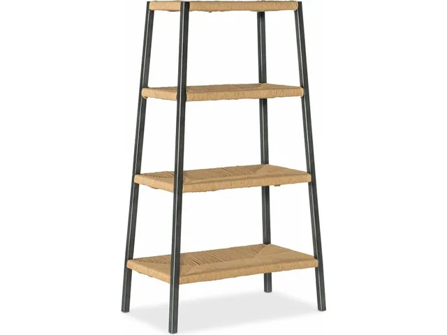 Commerce & Market Bookcase