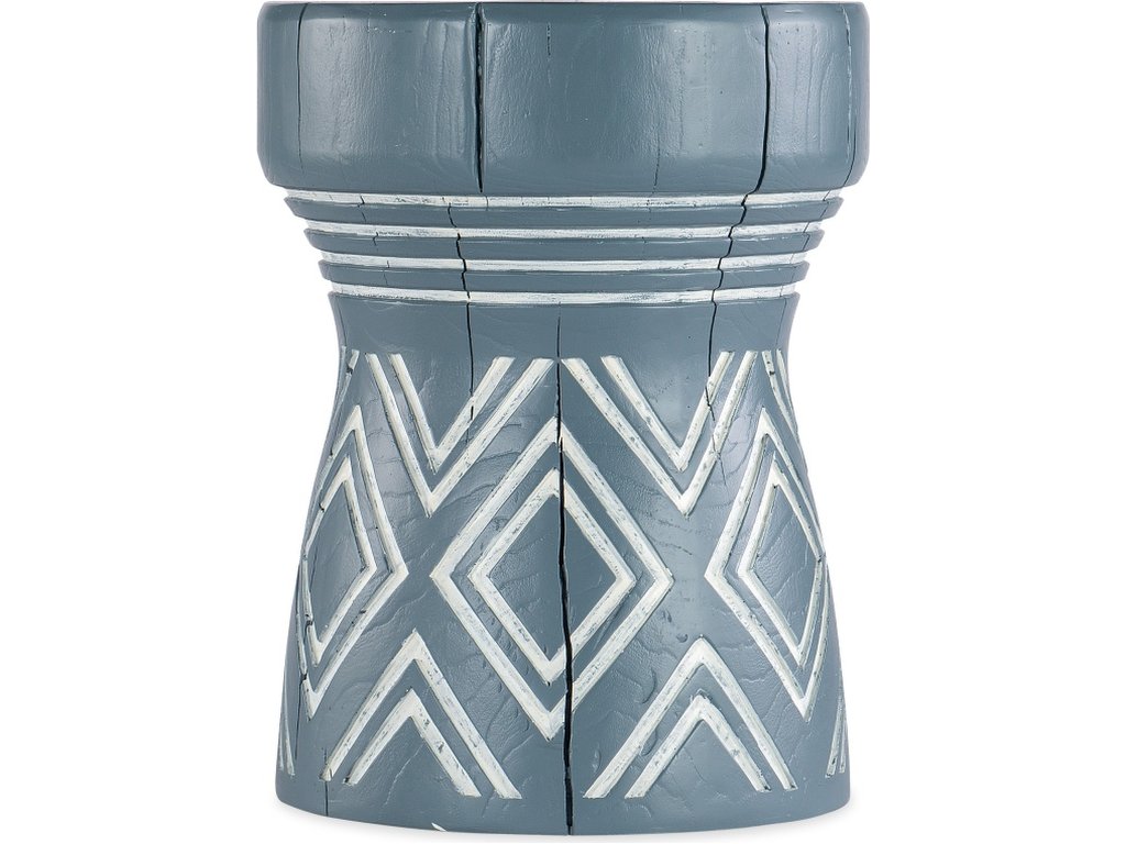 Commerce & Market Carved Stump Side Table - main image