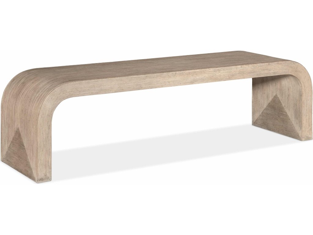 Commerce & Market Bench - main image