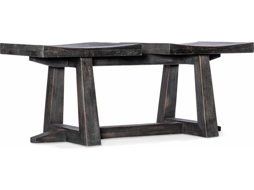 Commerce & Market Arness Tandem Bench - main image