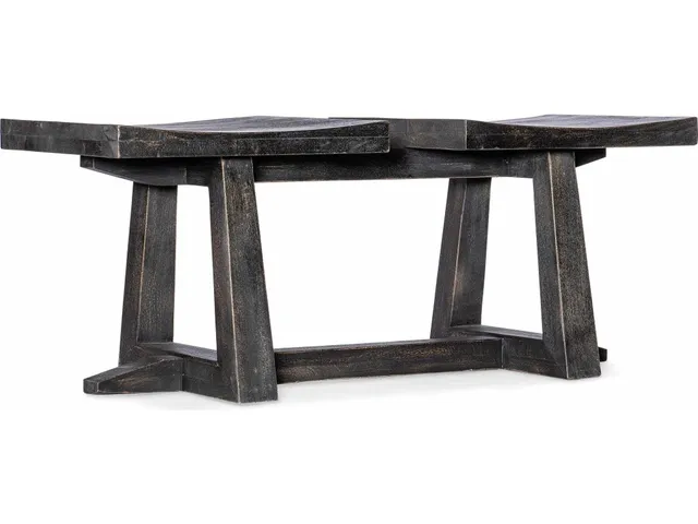Commerce & Market Arness Tandem Bench
