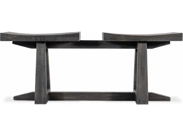 Commerce & Market Arness Tandem Bench - Alternative View