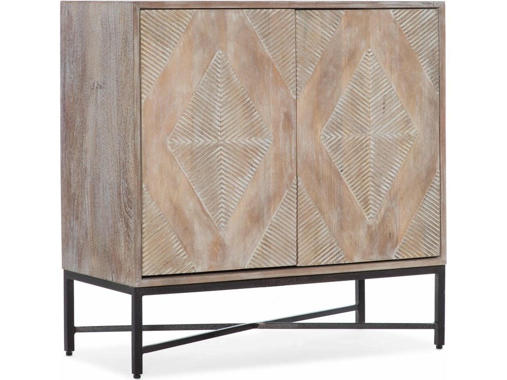 Commerce & Market Two Door Chest - main image