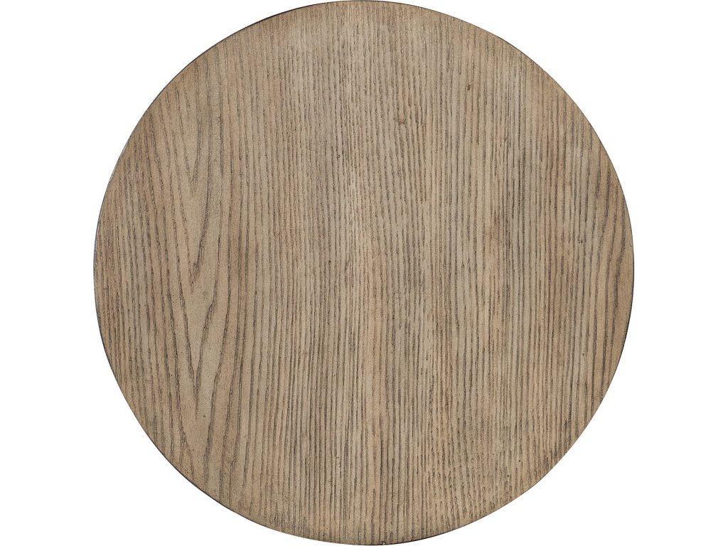 Commerce & Market Round Robin Accent Table - image 1