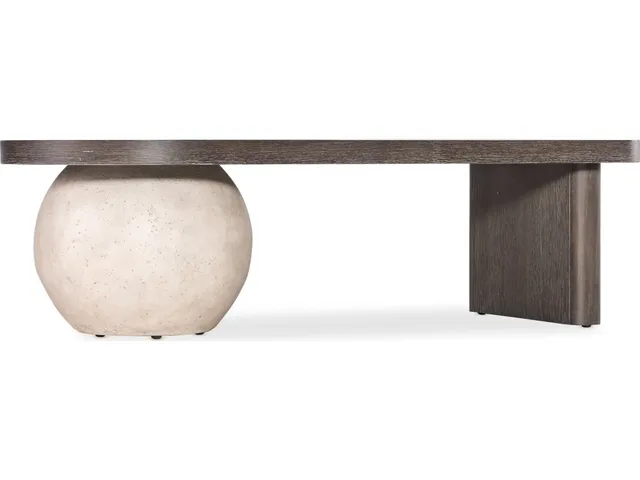 Commerce and Market Gibbons Cocktail Bench