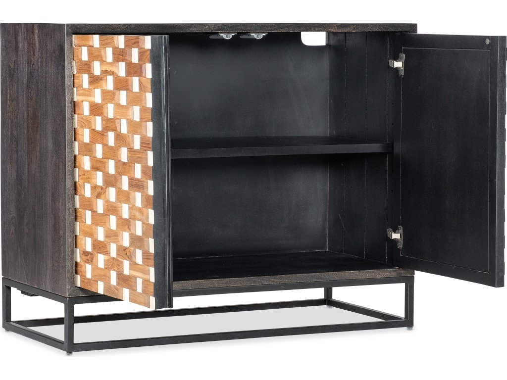 Commerce and Market Weaver 2-Door Accent Chest - image 1