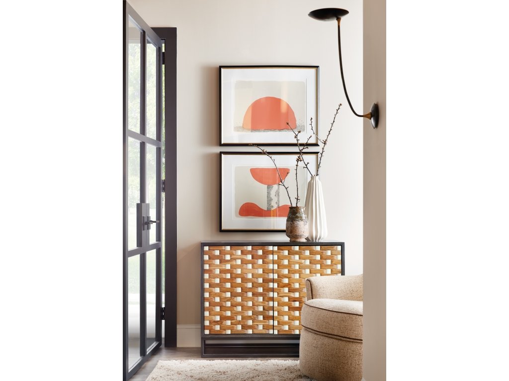 Commerce and Market Weaver 2-Door Accent Chest - image 5