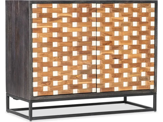 Commerce and Market Weaver 2-Door Accent Chest