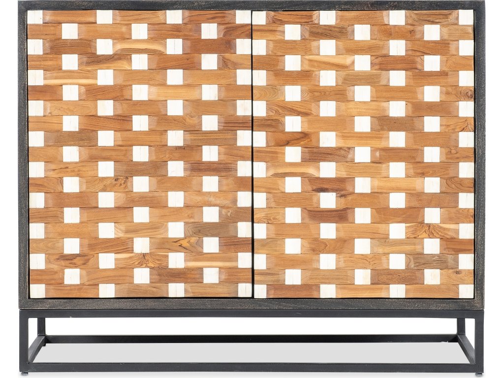 Commerce and Market Weaver 2-Door Accent Chest - image 2