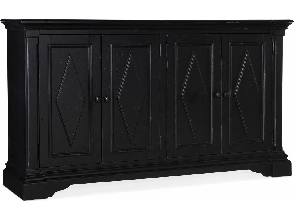 Commerce & Market Four-Door Cabinet - main image