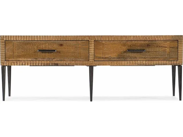 Commerce & Market Entertainment Console - Alternative View