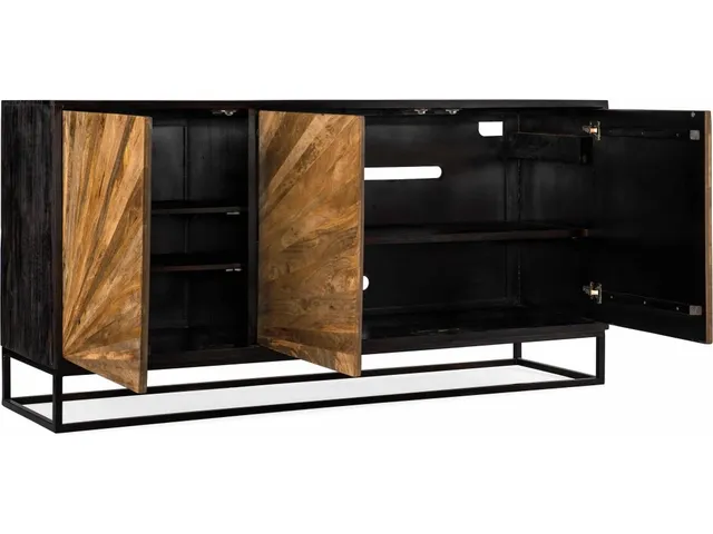 Commerce & Market Entertainment Console