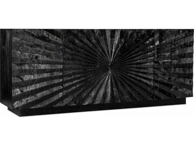 Commerce & Market Open Space Entertainment Console