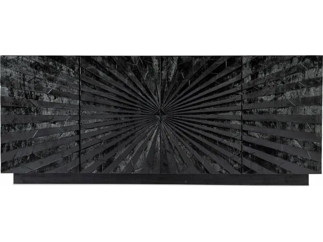 Commerce & Market Open Space Entertainment Console