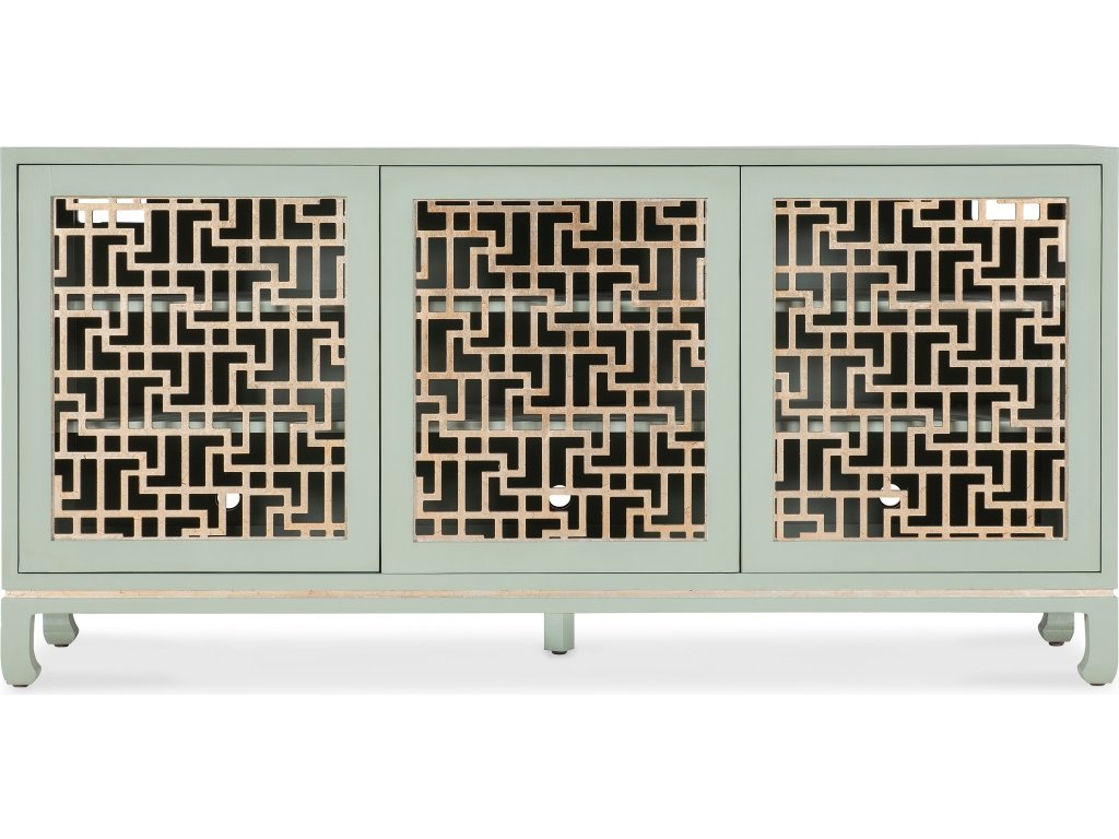 Commerce and Market Trellis Enertainment Credenza - image 3