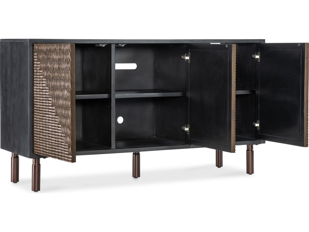 Commerce and Market Jachar Entertainment Credenza - image 1