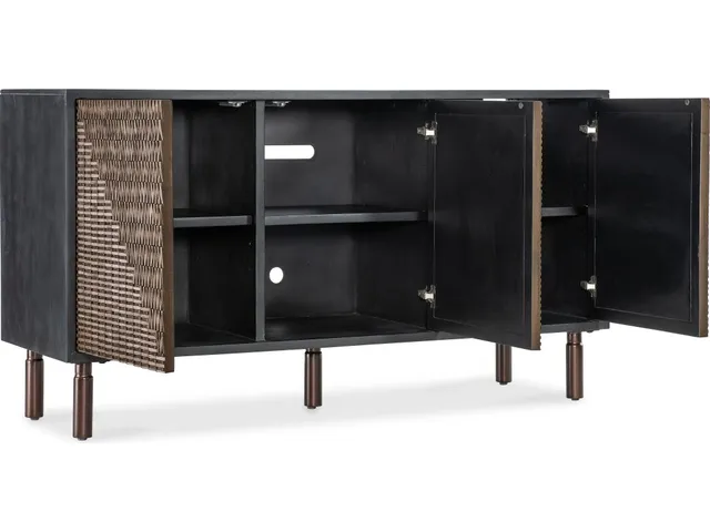 Commerce and Market Jachar Entertainment Credenza