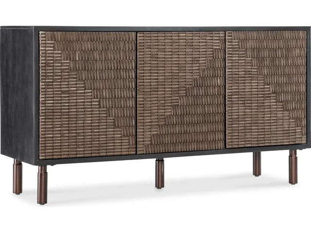 Commerce and Market Jachar Entertainment Credenza
