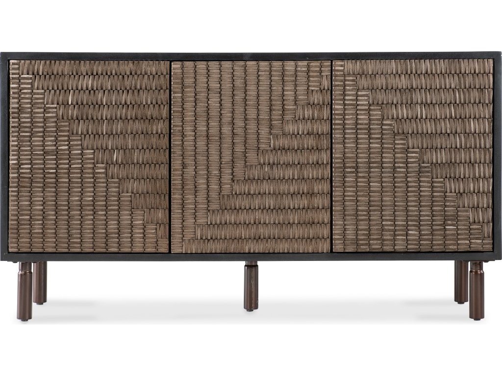 Commerce and Market Jachar Entertainment Credenza - image 3