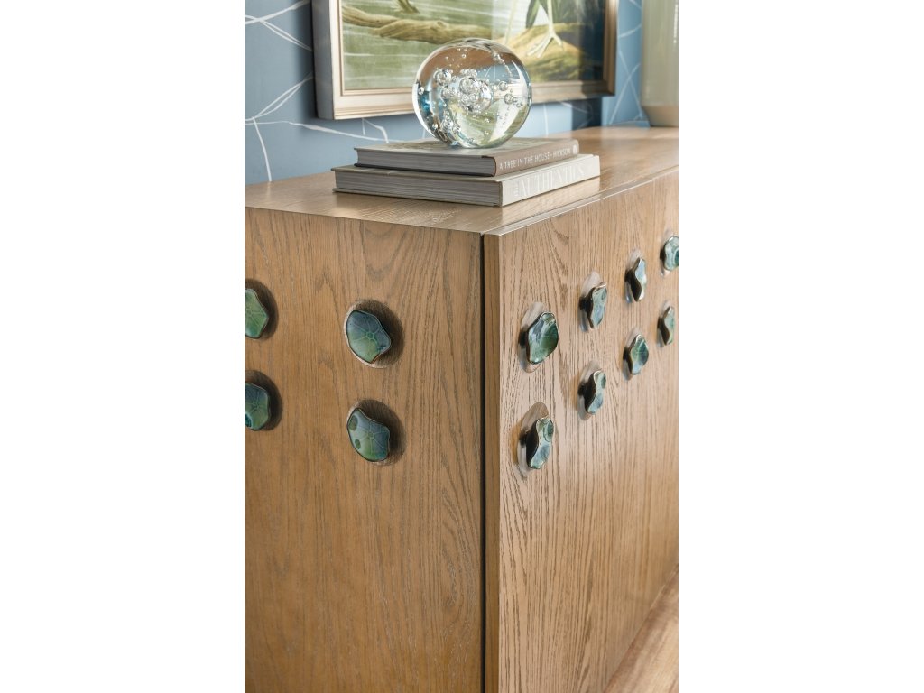 Commerce and Market Pilea Entertainment Credenza - image 4