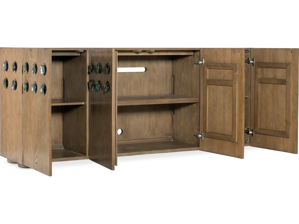 Commerce and Market Pilea Entertainment Credenza - image 1