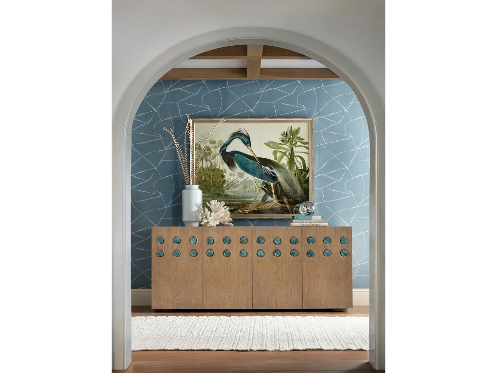 Commerce and Market Pilea Entertainment Credenza - image 5