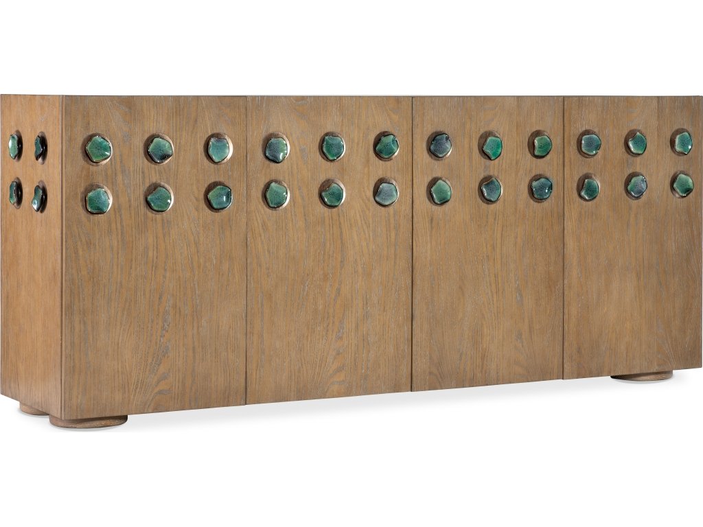 Commerce and Market Pilea Entertainment Credenza - main image