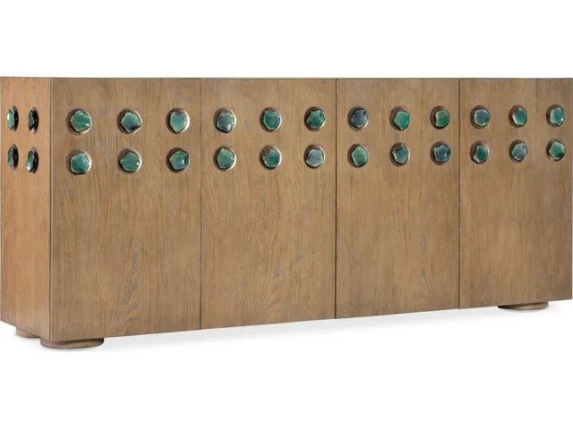 Commerce and Market Pilea Entertainment Credenza