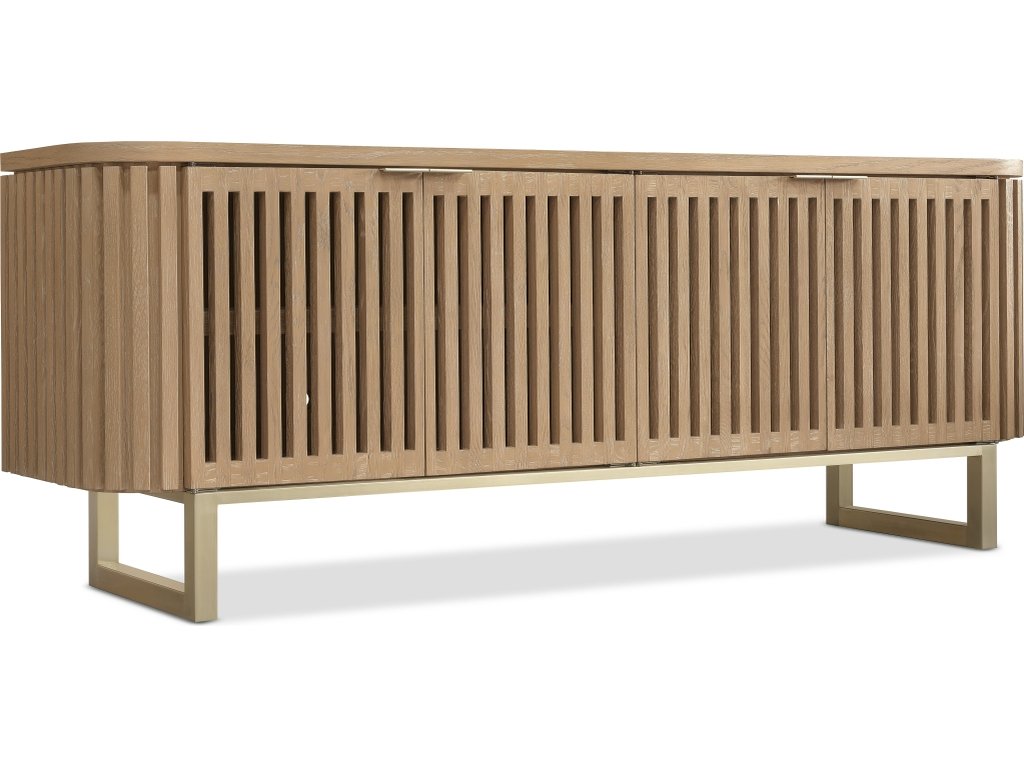 Commerce and Market Easton Entertainment Console - main image