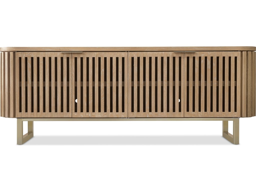 Commerce and Market Easton Entertainment Console - image 2