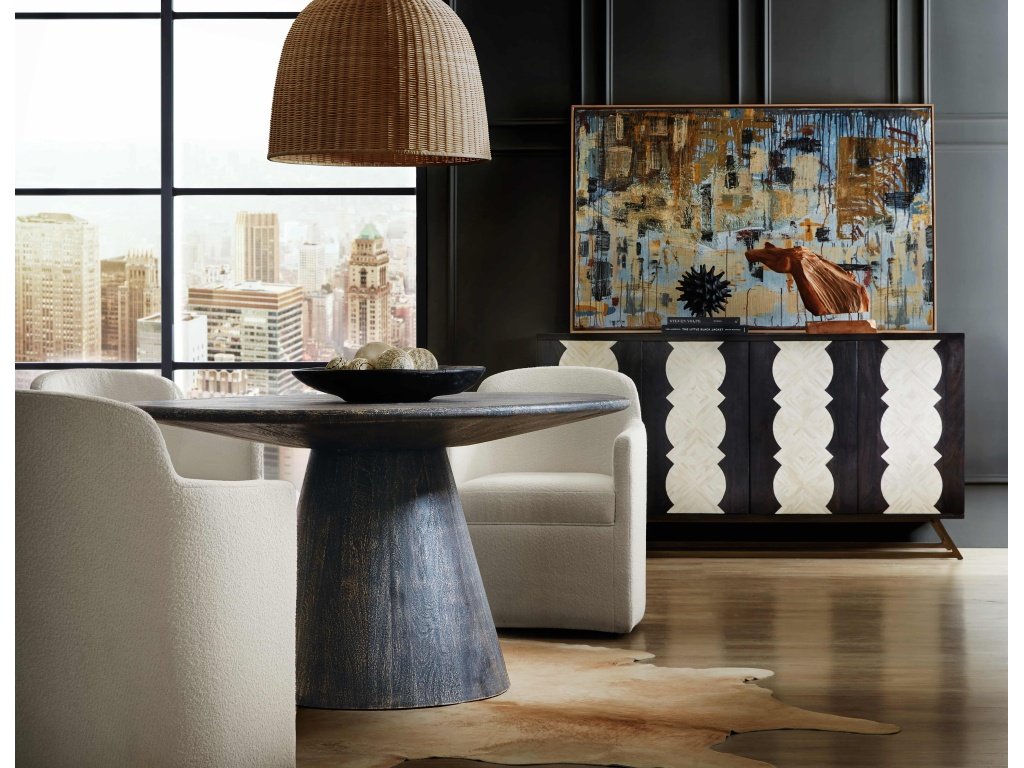 Commerce and Market Moroccan Modern Credenza - image 4