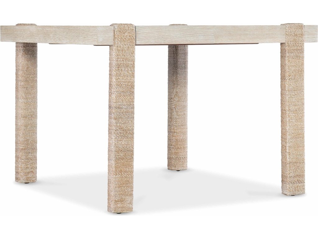 Commerce and Market Seaside Rectangle Dining Table w/1-22in Leaf - main image