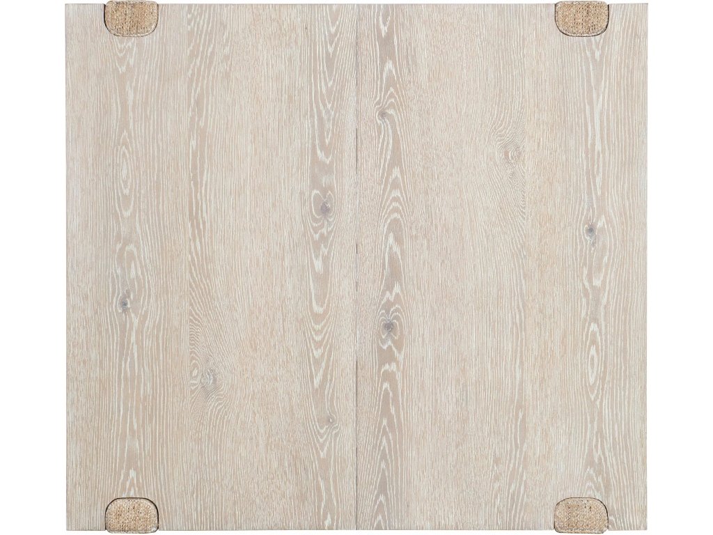 Commerce and Market Seaside Rectangle Dining Table w/1-22in Leaf - image 2
