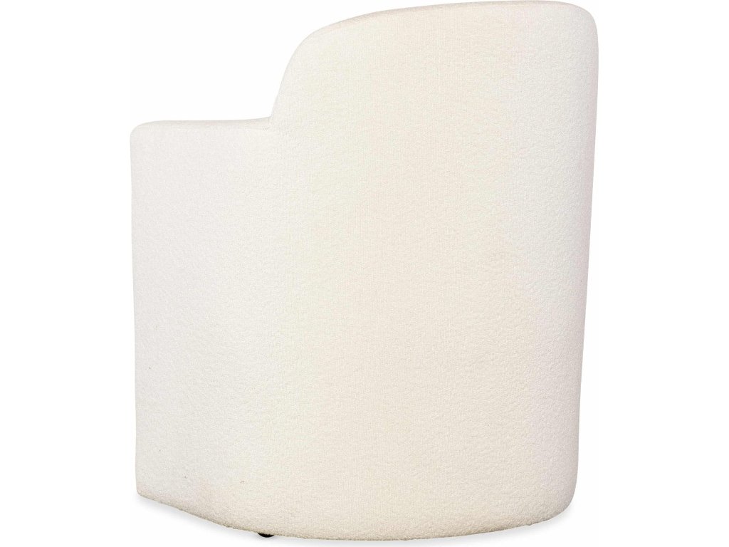 Commerce and Market Izabela Upholstered Arm Chair - image 1