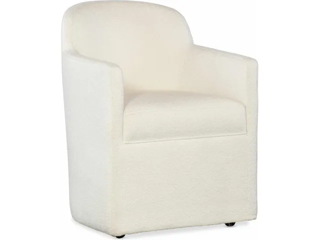 Commerce and Market Izabela Upholstered Arm Chair