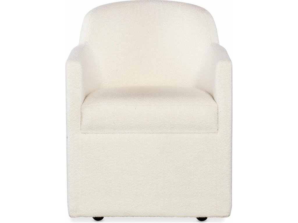 Commerce and Market Izabela Upholstered Arm Chair - image 2