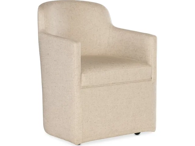 Commerce and Market Izabela Upholstered Arm Chair