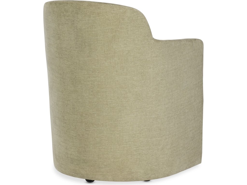 Commerce and Market Izabela Upholstered Arm Chair - image 2